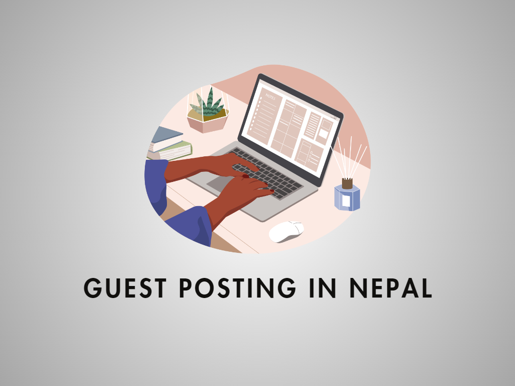 Guest posting in Nepal